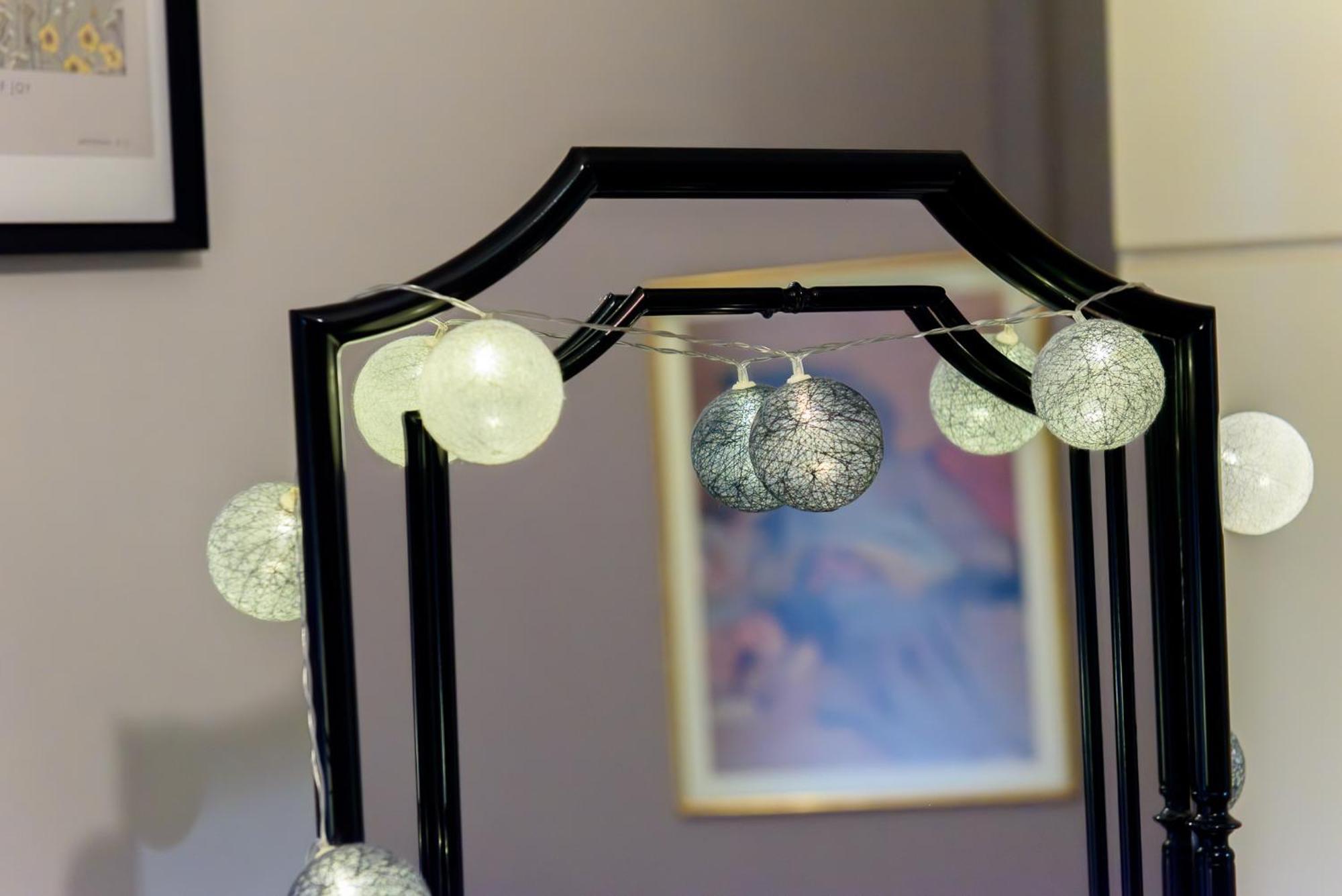Joanna'S City Centre Apartment トリポリス エクステリア 写真