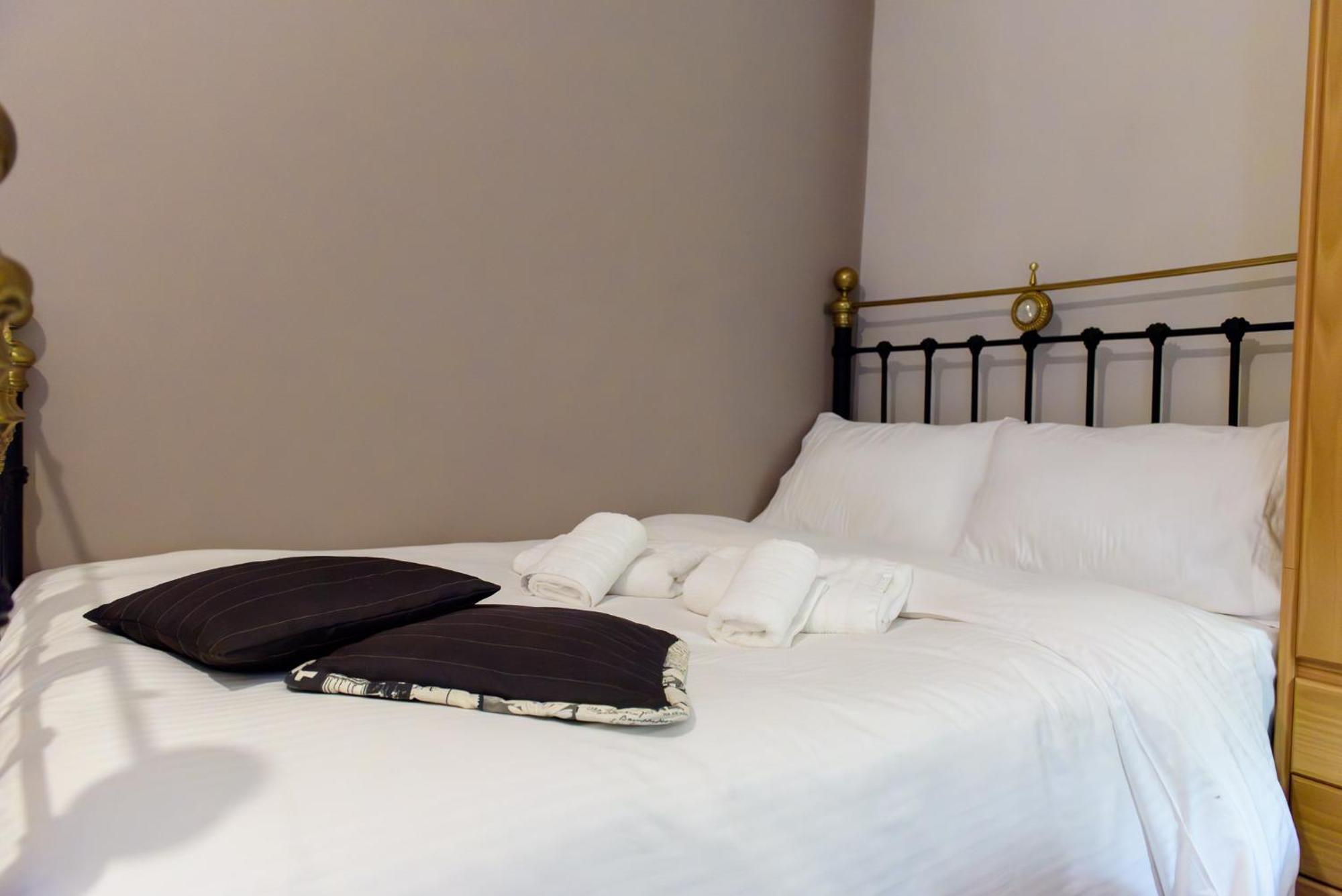 Joanna'S City Centre Apartment トリポリス エクステリア 写真