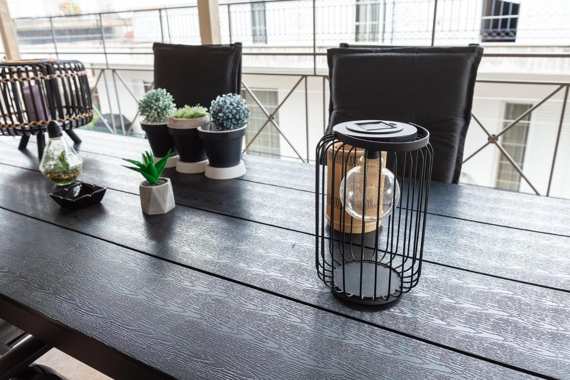 Joanna'S City Centre Apartment トリポリス エクステリア 写真