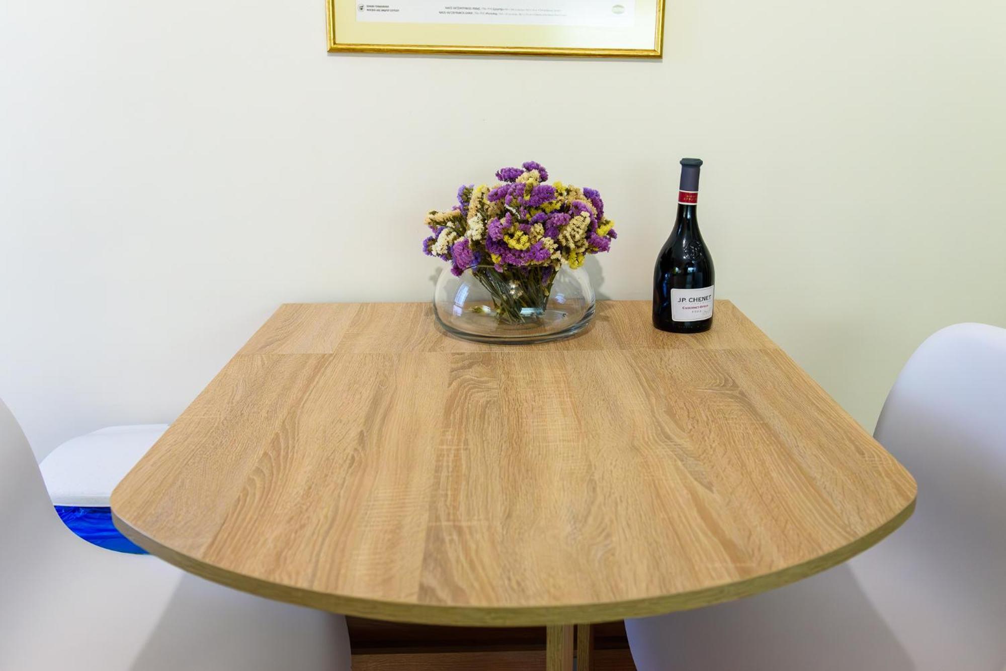 Joanna'S City Centre Apartment トリポリス エクステリア 写真