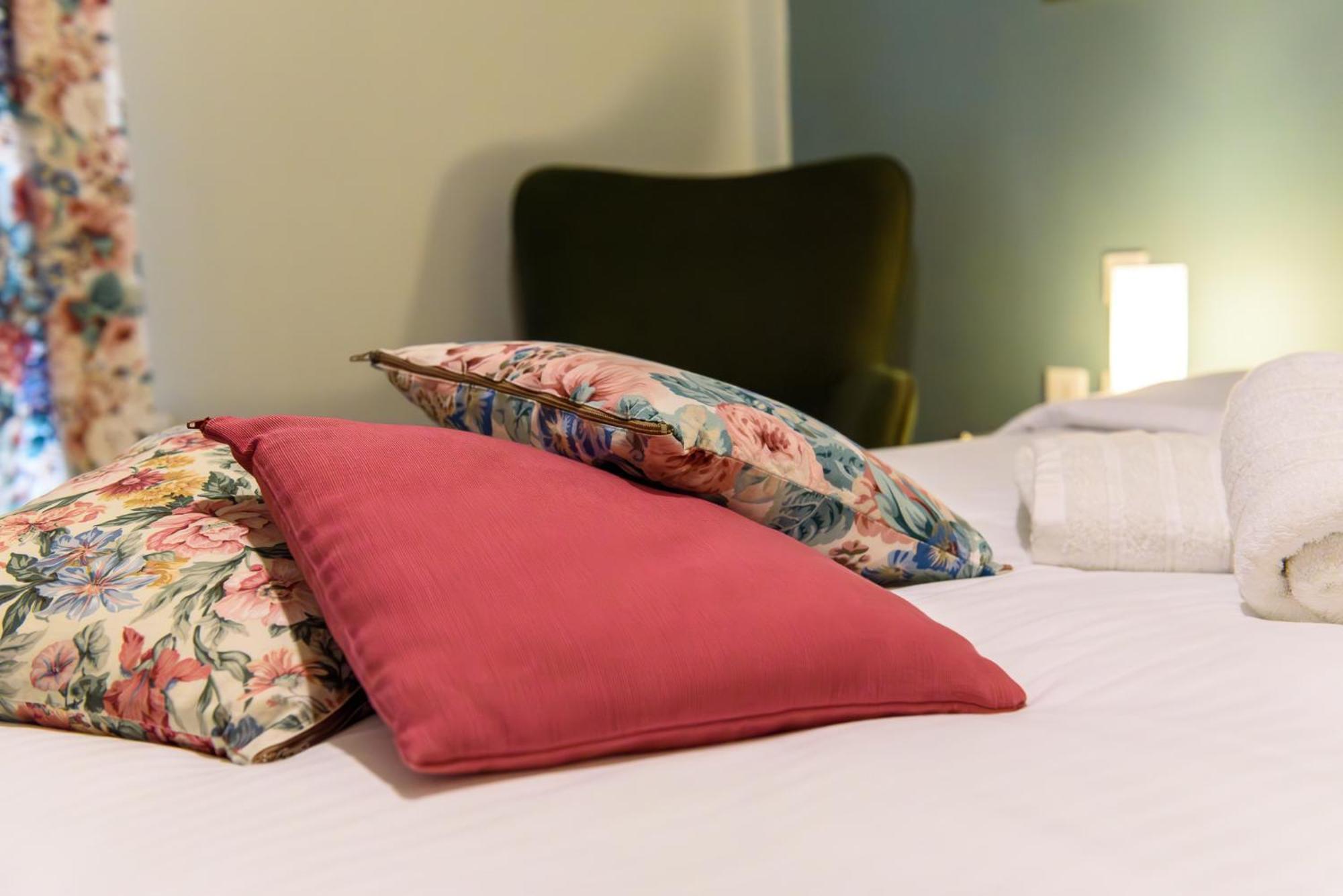 Joanna'S City Centre Apartment トリポリス エクステリア 写真