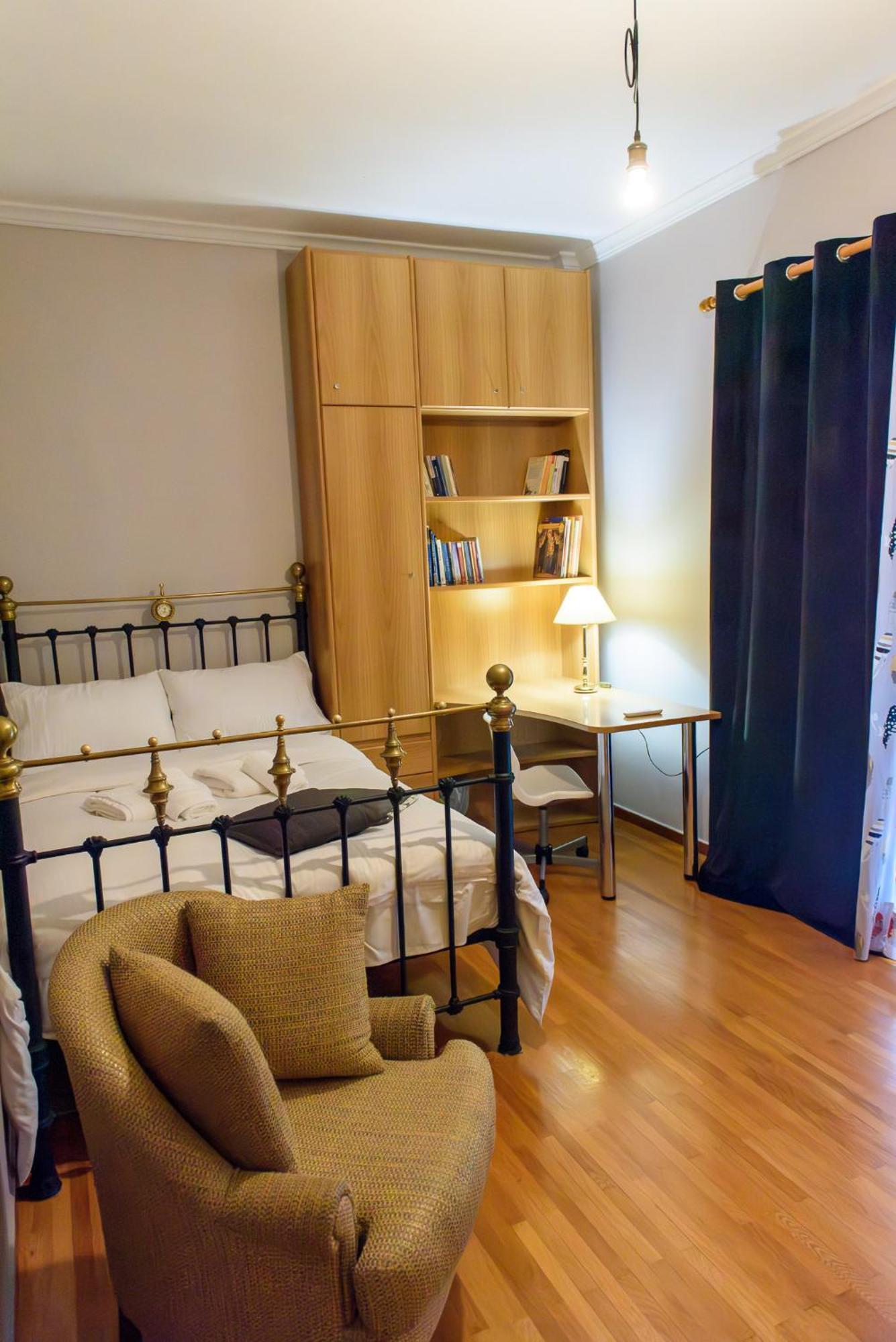 Joanna'S City Centre Apartment トリポリス エクステリア 写真