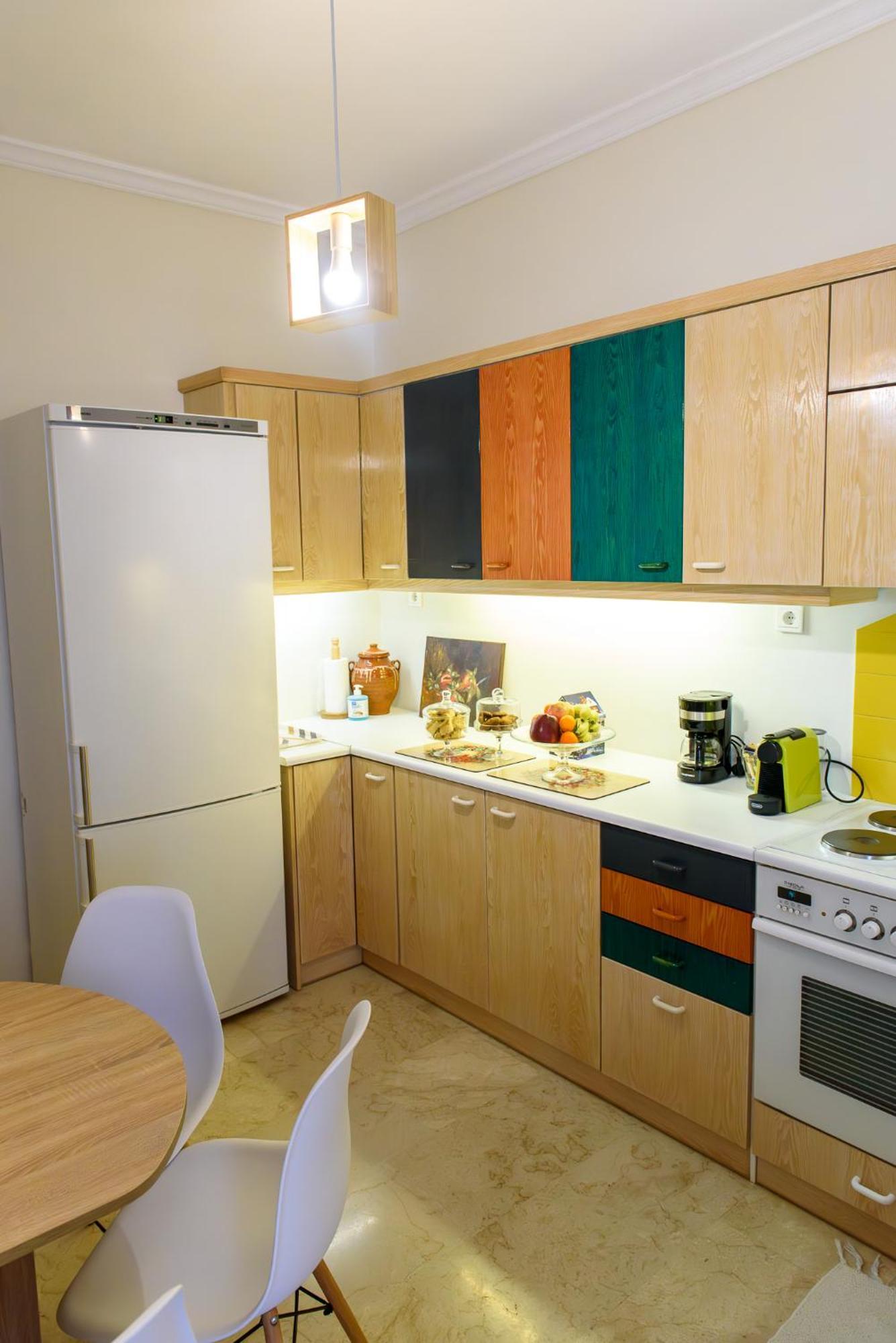 Joanna'S City Centre Apartment トリポリス エクステリア 写真