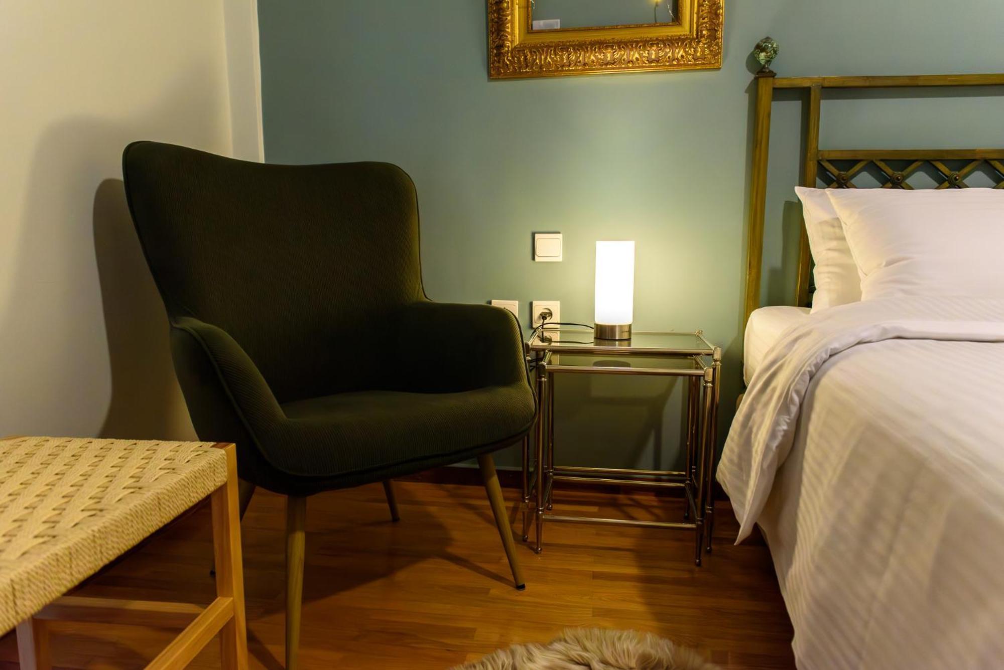 Joanna'S City Centre Apartment トリポリス エクステリア 写真