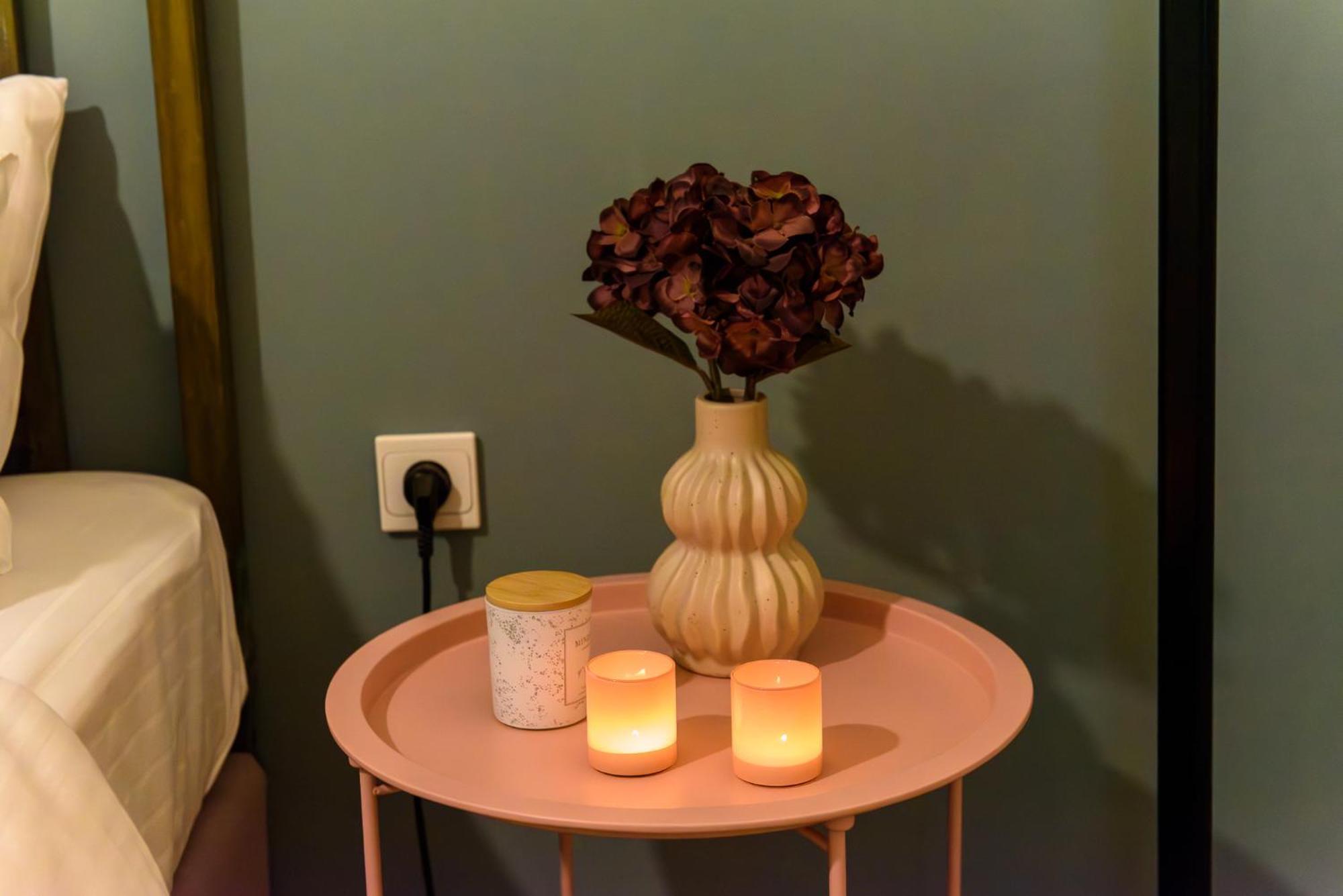 Joanna'S City Centre Apartment トリポリス エクステリア 写真