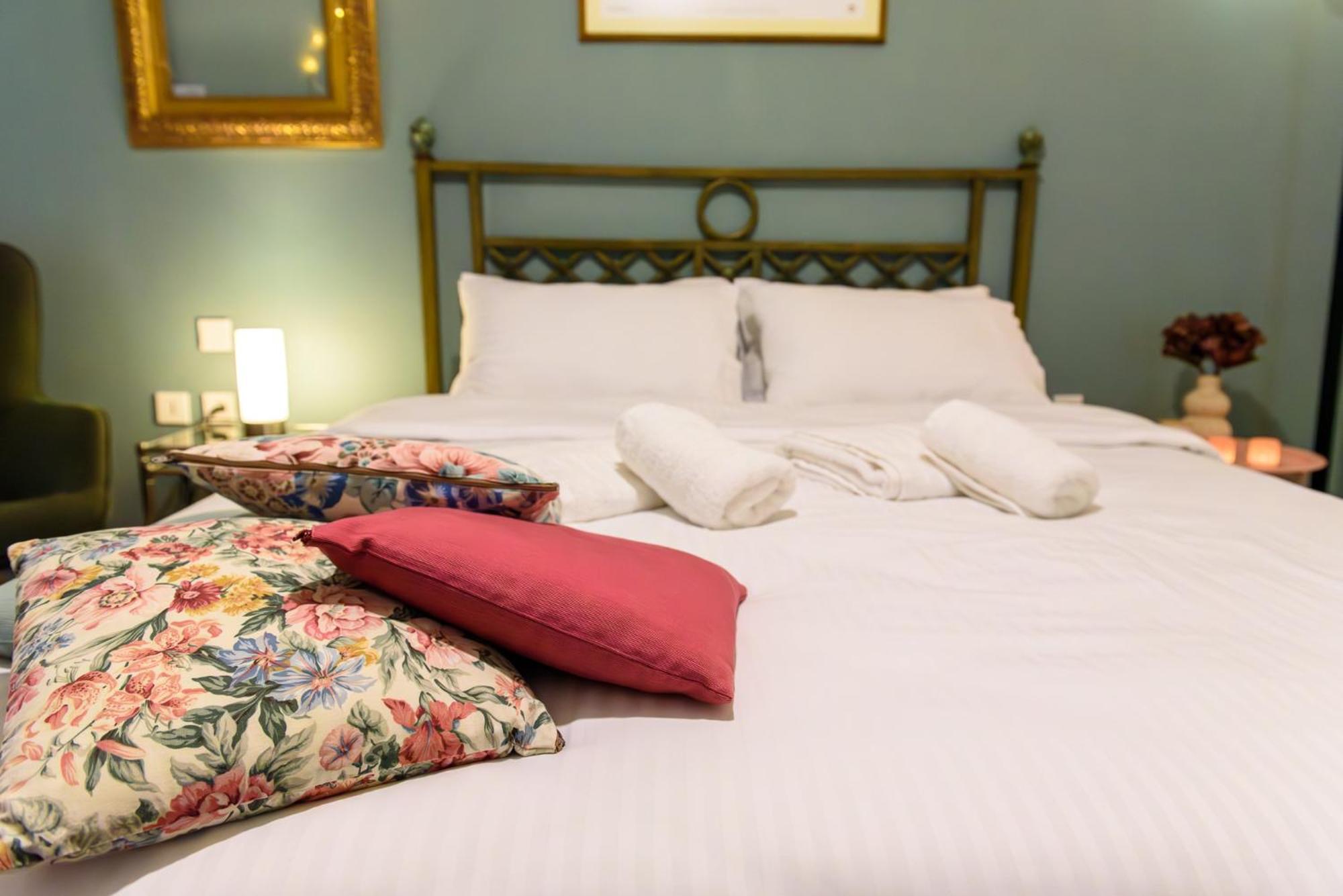 Joanna'S City Centre Apartment トリポリス エクステリア 写真