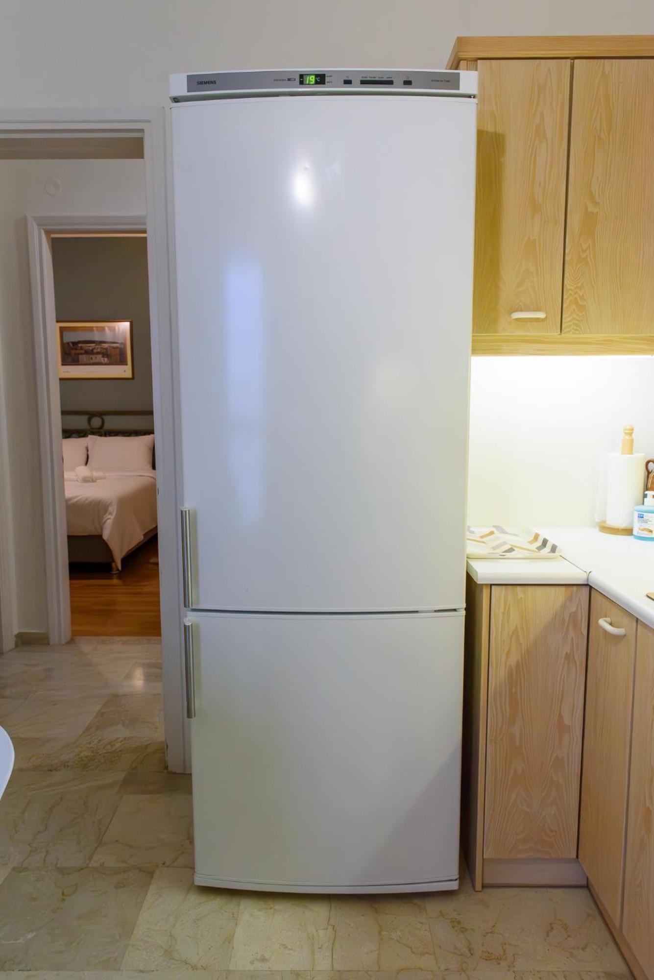 Joanna'S City Centre Apartment トリポリス エクステリア 写真