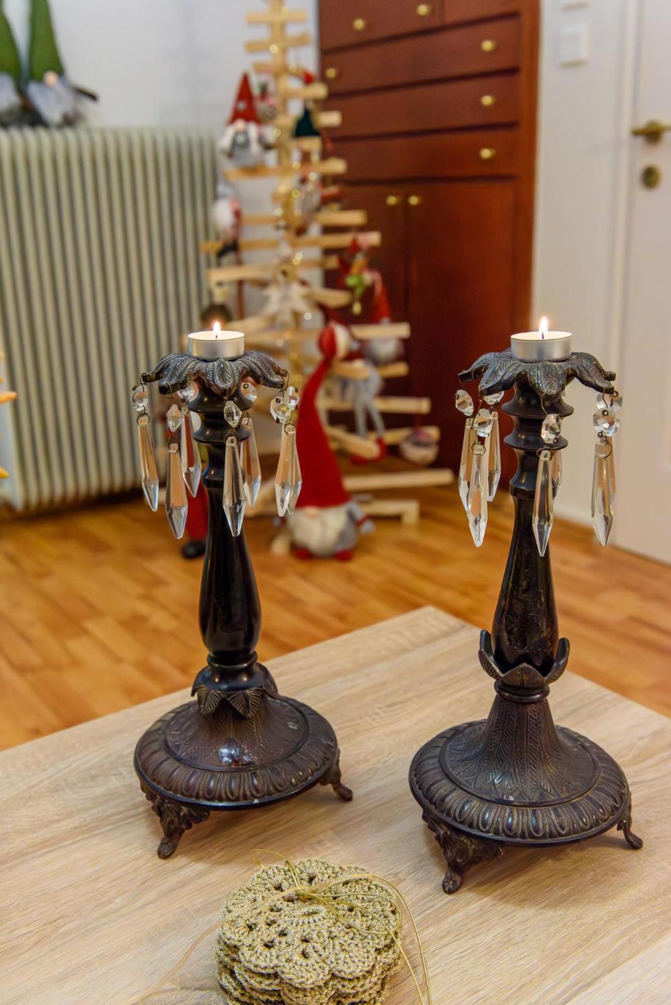 Joanna'S City Centre Apartment トリポリス エクステリア 写真