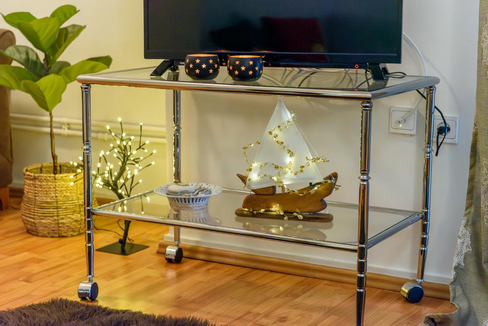 Joanna'S City Centre Apartment トリポリス エクステリア 写真