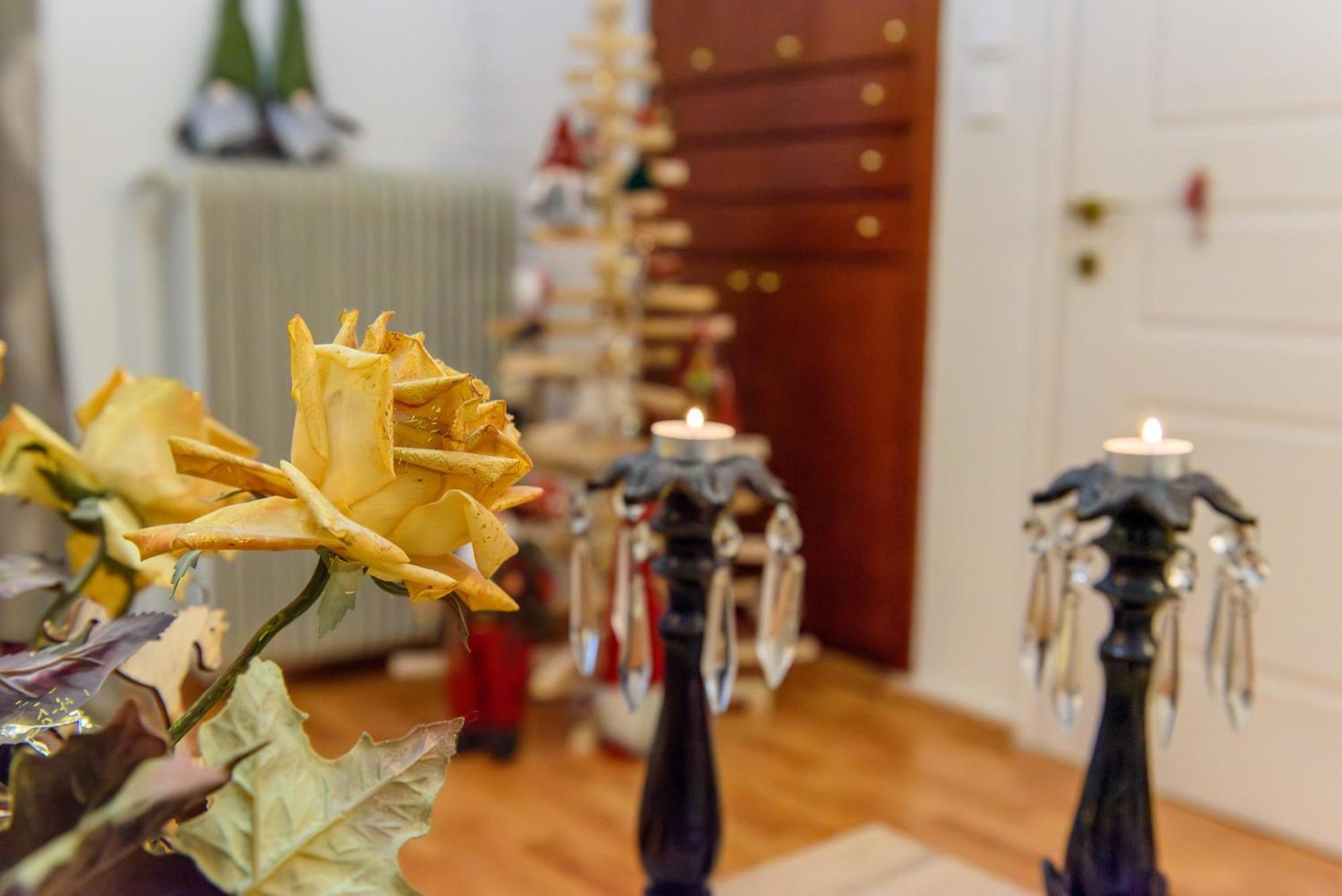 Joanna'S City Centre Apartment トリポリス エクステリア 写真