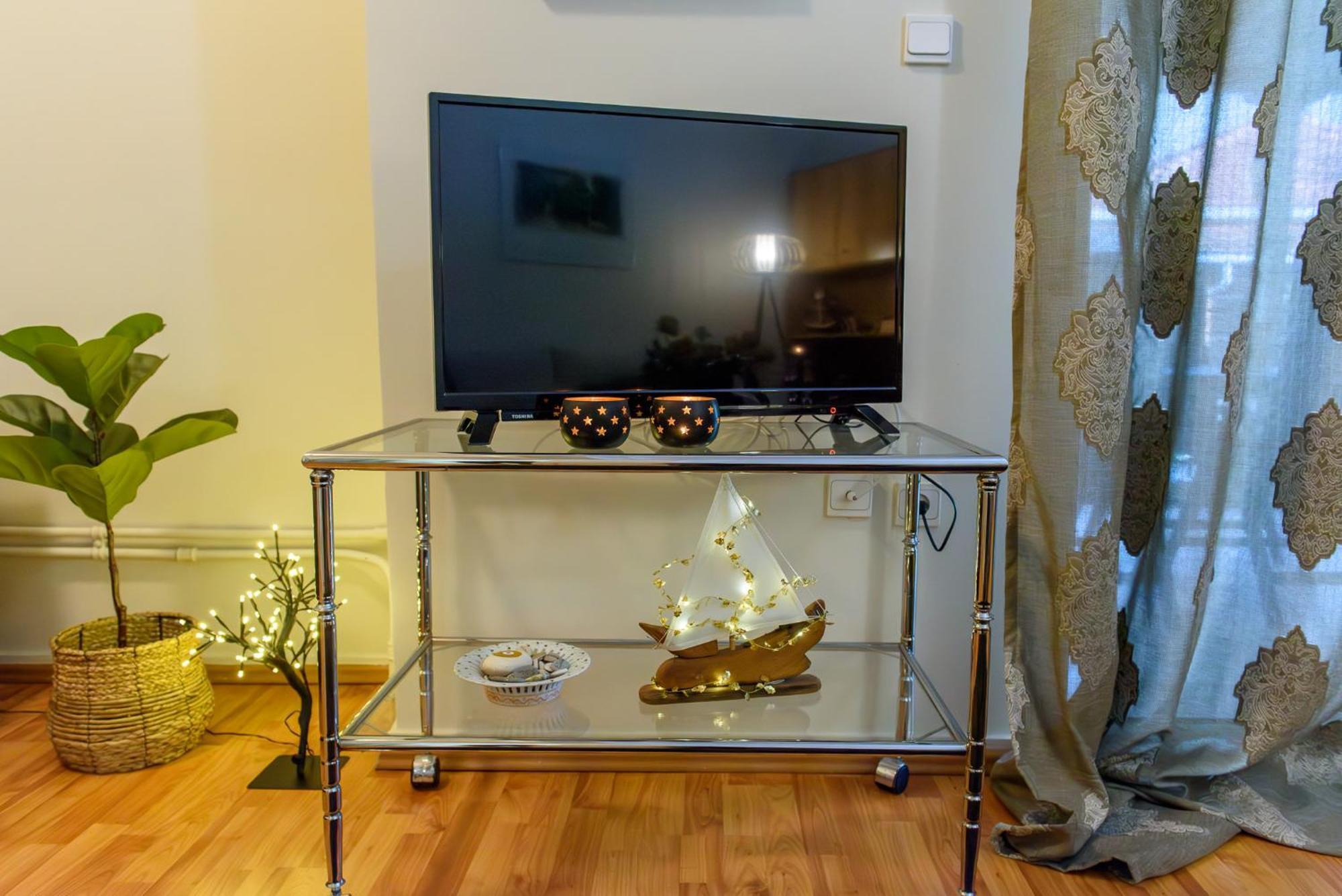 Joanna'S City Centre Apartment トリポリス エクステリア 写真